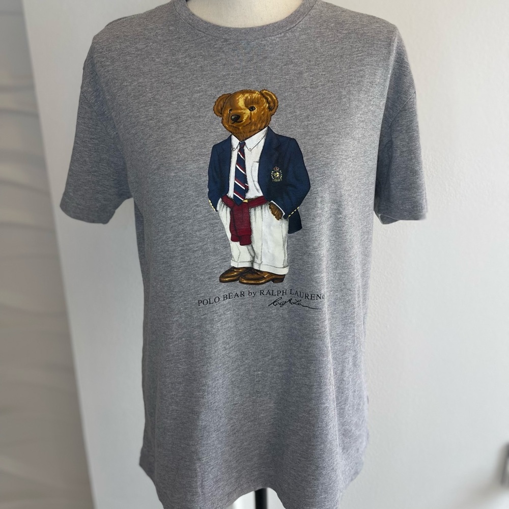 Polo Bear By Ralph Lauren T Shirt Size S